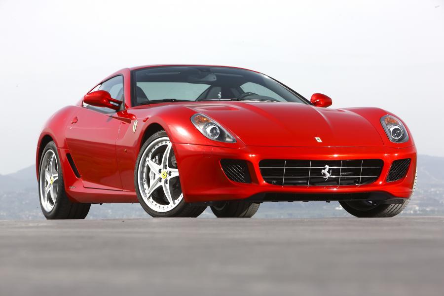  Ferrari 599 GTB Fiorano HGTE 2009 года  (фото 32 из 70)
